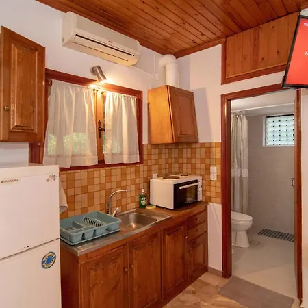 Aristofanis 4 Apartman *
