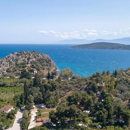 Aristofanis 4 Apartman