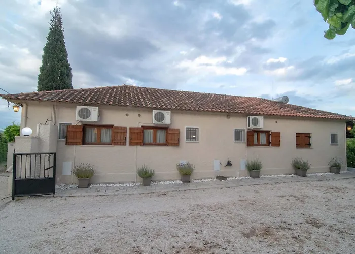 Apartman Aristofanis 4 Toló