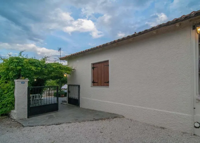 Apartman Aristofanis 4 Toló
