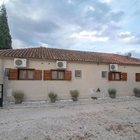 Apartment Aristofanis 4 Tolo