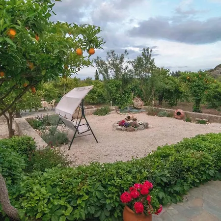 Lägenhet Aristofanis 4 *