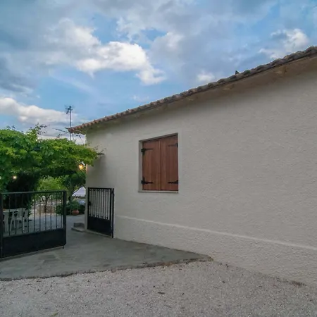 Apartment Aristofanis 4 Tolo