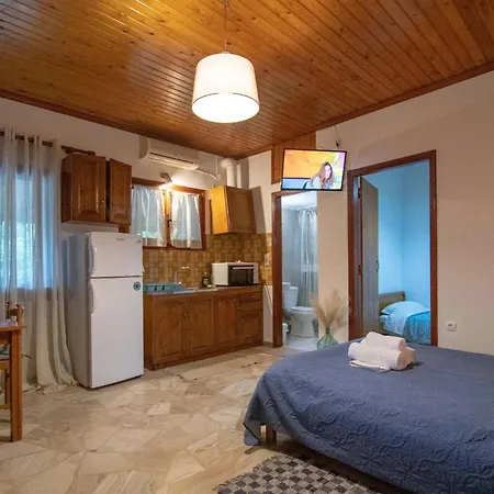 Aristofanis 4 Apartment