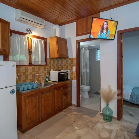 Aristofanis 4 Apartment