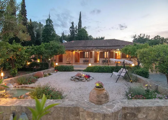 Aristofanis 4 Appartement *