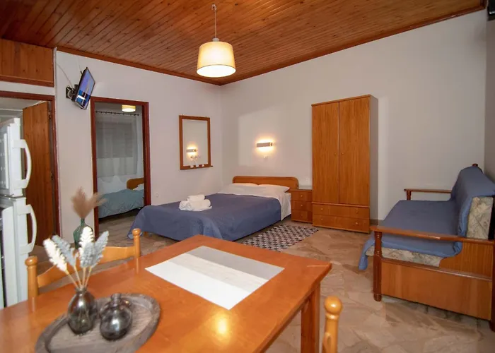 Διαμέρισμα Aristofanis 4