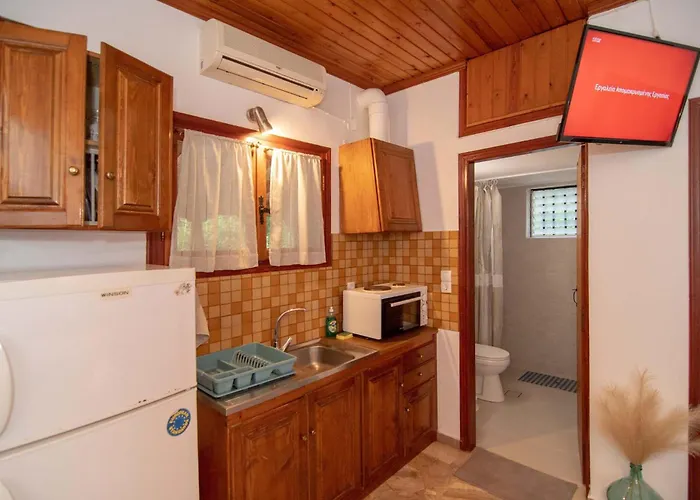 Aristofanis 4 Appartement *