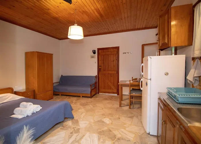 Appartement Aristofanis 4