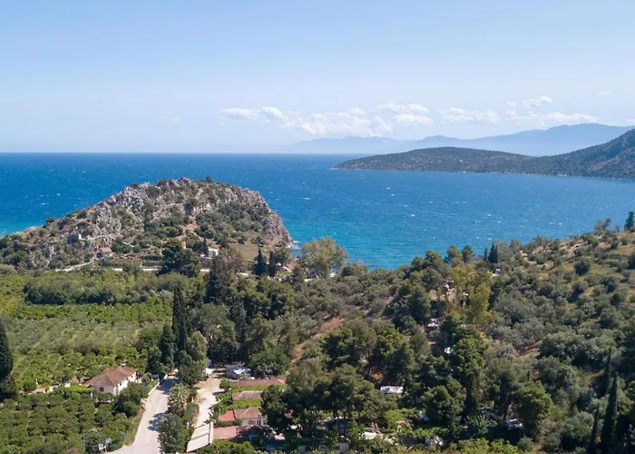 Aristofanis 4 Appartement