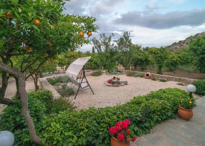 Appartement Aristofanis 4 *