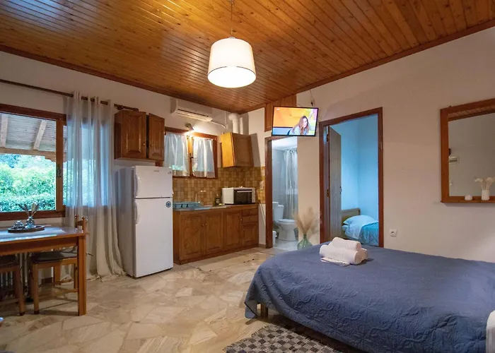 Aristofanis 4 Appartement