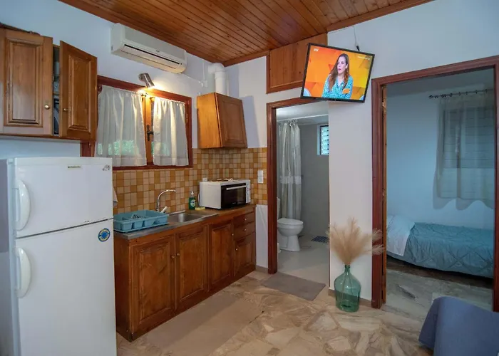 Aristofanis 4 Appartement